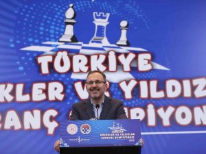 Bakan Kasapoğlu: “Türkiye, Spor Turizminde Artık Bir Marka”
