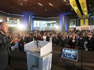 Cumhurbaşkanı Erdoğan: "Mayıs Bir Başka Olacak"