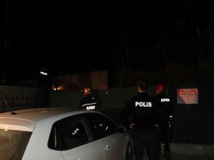 Telefondan Konum Bulma Yöntemiyle Pizzacıya Gitmek İstedi, Ormanlık Alanda Kayboldu