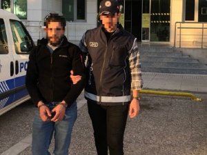 İ̇nsan Kaçakçılığı Yapan Şüpheli Tutuklandı
