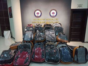 Van’da 16 Kişi Tutuklandı