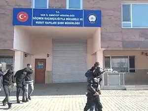 Van’da 2 Organizatör Tutuklandı