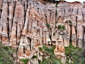 Burası Da Aydın’ın Kapadokyası