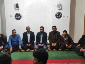 Milletvekili İ̇shak Gazel: ”Sevdamız, Büyük Türkiye Sevdasıdır”