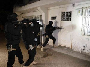 Adana’da Terörle Mücadele: 1 Yılda 130 Operasyonda Yapıldı
