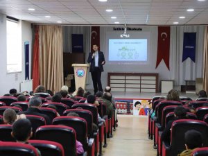 Akedaş’tan Öğrencilere Enerji Verimliliği Aşısı