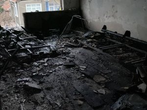 Patlamanın Meydana Geldiği Binadaki Hasar, Gün Ağarınca Ortaya Çıktı