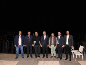 Başkan Güngö: “Şairler Tepesi Hemşehrilerimizin Beğenisini Kazanıyor”