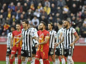 Kayserispor, Ligde 9. Yenilgisini Aldı