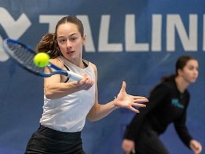 Zeynep Sönmez, Estonya’da Şampiyon