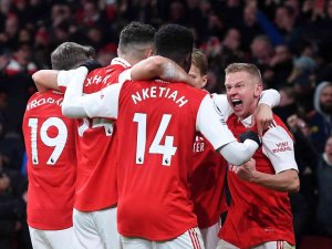 Arsenal, Premier Lig’de 13 Maçtır Yenilmiyor