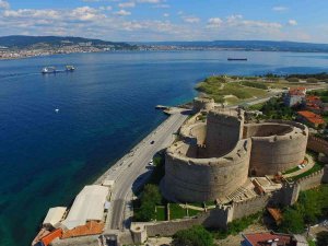 Çanakkale Savaşı’nın Gazi Kaleleri Ayağa Kaldırıldı