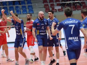 Arkas Spor, 6 Maç Sonra Kaybetti