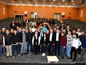 Başkan Uysal" Hizmette Sınıf Ayrımı Yapmıyoruz"