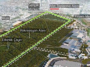 Çevre, Şehircilik Ve İ̇klim Değişikliği Bakanı Murat Kurum’dan Atatürk Havalimanı Millet Bahçesi Açıklaması