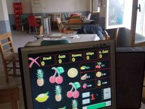 Mersin’de Kumar Operasyonu: 105 Bin Tl Ceza Kesildi