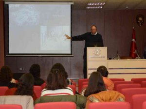 Tarih Kulübü’nden "Frig Başkentine Yolculuk” Semineri