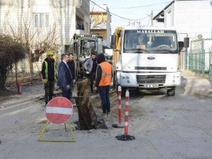 Yıldırım’da 40 Bin Kişi Doğalgaza Kavuşacak
