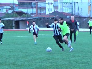 Kartalgücü U14’de Çok İddialı