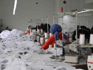 Tsk Kar Kamuflajları Diyarbakır’da Üretiliyor