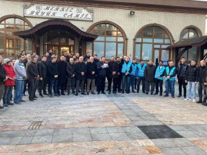Kur’an-ı Kerim’in Yakılmasına Tepki
