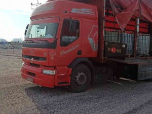 Konya’da 9 Bin 800 Litre Kaçak Akaryakıt Ele Geçirildi