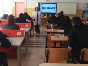 Kamp Hazırlıkları Tamamlandı