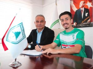 Ermaş Muğlaspor’da Sol Kanat Oyuncusu Kadroya Dahil Edildi