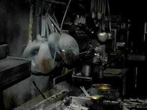 Yalova’daki Otelde Baca Yangını