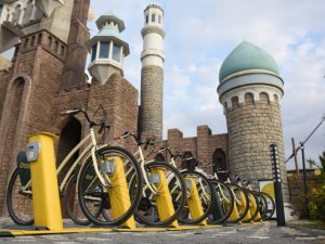 Osmaniye’de Akıllı Bisiklet Uygulaması Başladı