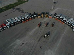 A Takımı Yeni Araçlarıyla Daha Güçlü