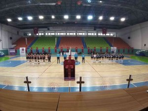 Tvf 2. Lig: Elazığ Belediyesi Voleybol: 3 - Sivas Özel İ̇dare Voleybol: 1
