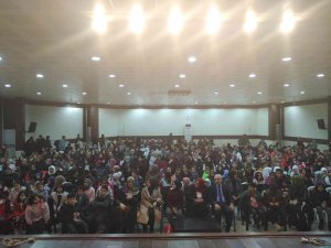 Gediz’de Gençlik Buluşması