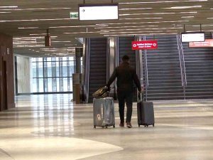 Kağıthane-i̇stanbul Havalimanı Metrosu Yolcu Taşımaya Başladı