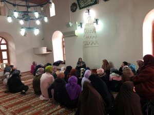 Ula’da Camii Öğrenci Buluşması Gerçekleştirildi