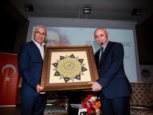 Diriliş Şairi Sezai Karakoç, Battalgazi’de Anıldı