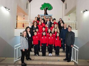 Yeşil-siyahlılar, Türkiye Şampiyonası’nda Hamle Yapacaklar