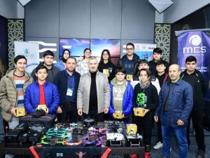 Yeşilyurt’ta ‘Dron (Fpv) Yarış Pilotu’ Kursu Açıldı