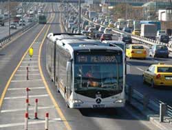 Metrobüs ücretlerine yüzde 33 zam