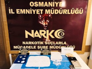 Osmaniye’de Uyuşturucu İle Mücadele:5 Şüpheli Tutuklandı