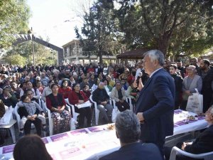 Başkan Karalar: "Çalıştık Ve Başarılı Olduk"
