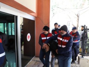 Mardin’de 5 Kişinin Öldürüldüğü Olayın Şüphelileri Adliyeye Sevk Edildi