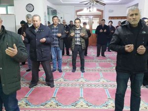 Şehitler Ve Ahirete Göç Etmişler İçin Kur’an-ı Kerim Ve Mevlid-i Şerif Okutuldu