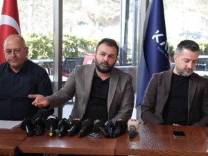 Gözütok: "Bizler Yükleniciyiz, Yük Değiliz"