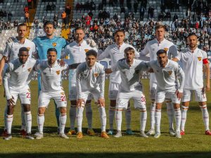 Göztepe, Dış Sahada Gol Yemeden Kazanıyor