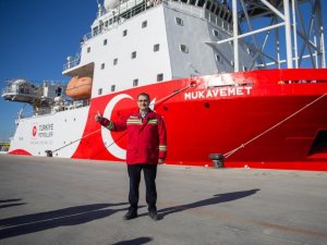 Türk Enerji Filosuna “Mukavemet” Geldi