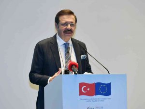 ‘Türkiye Ab İ̇ş Dünyası Diyaloğu’ Projesi İle İş Birliğinin Geliştirilmesi Amaçlanıyor