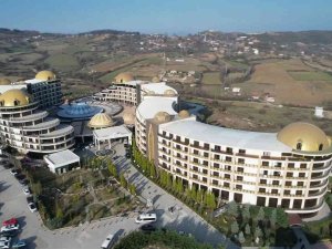 Yarıyıl Tatili Tercihi Termal Tesisler Oldu