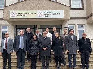 Bilecik’te ’Halk Eğitim Merkezi Müdürleri’ Toplantısı Gerçekleştirildi