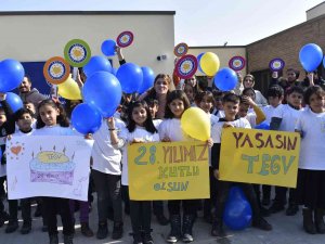Tegv 28 Yaşında